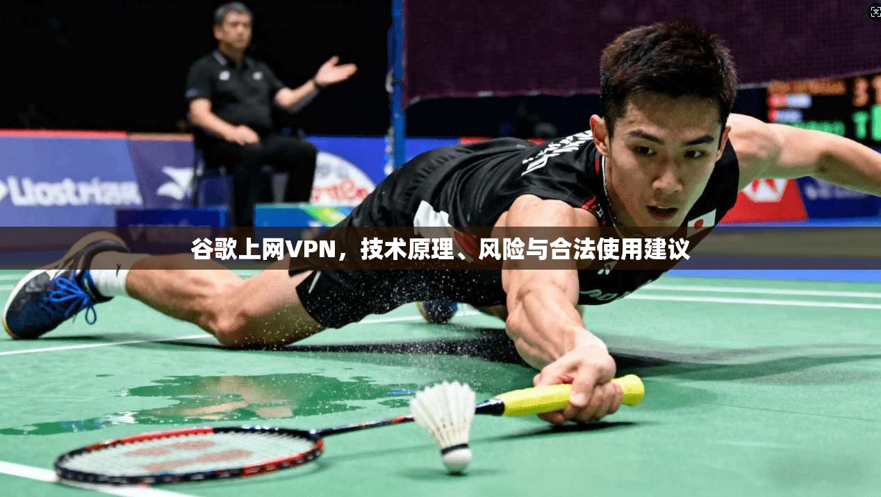 谷歌上网VPN，技术原理、风险与合法使用建议