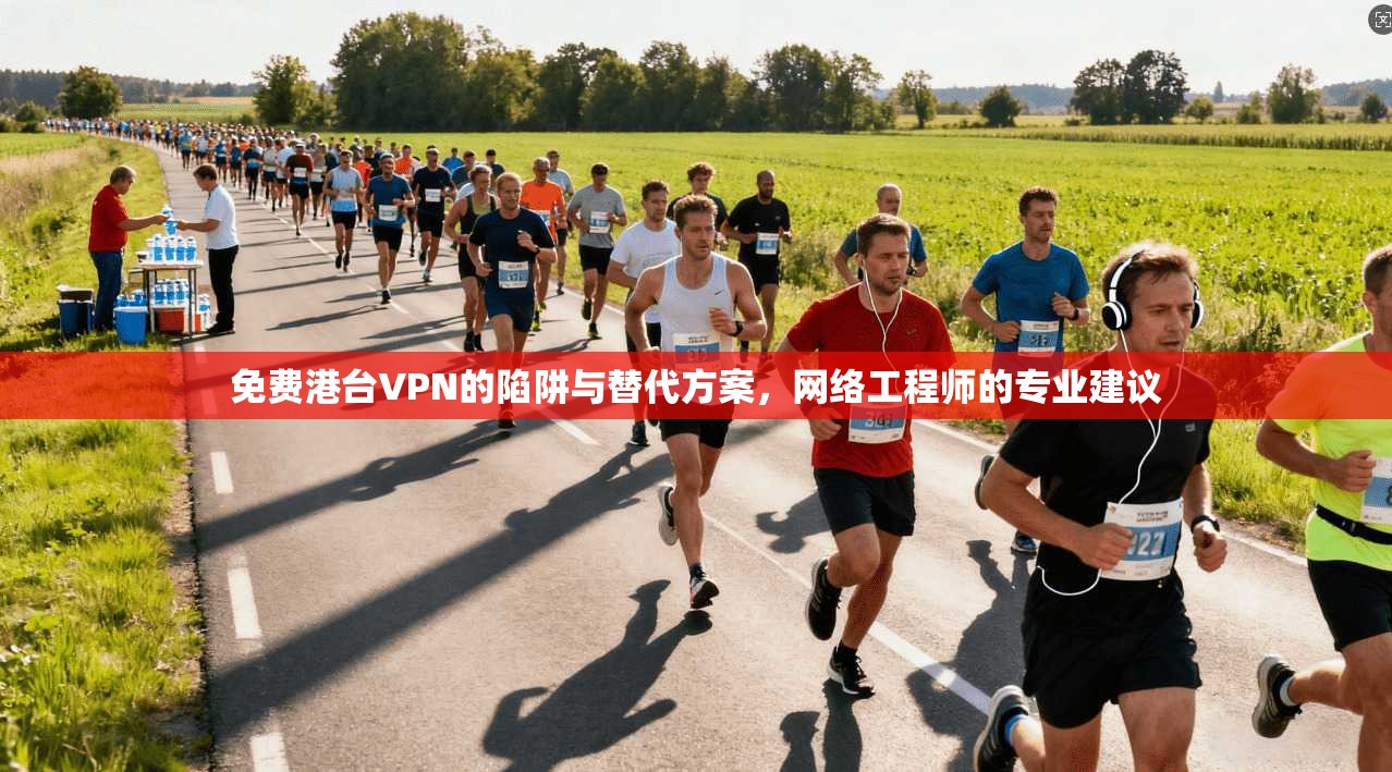 免费港台VPN的陷阱与替代方案，网络工程师的专业建议