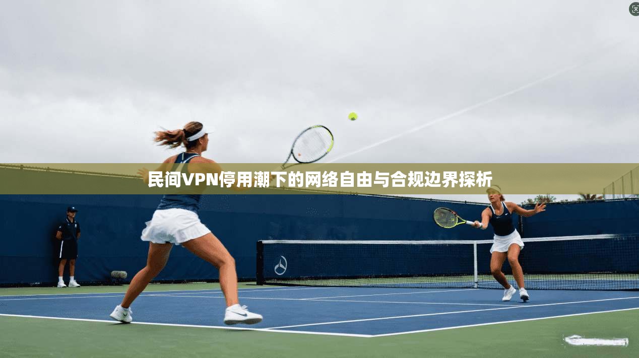民间VPN停用潮下的网络自由与合规边界探析