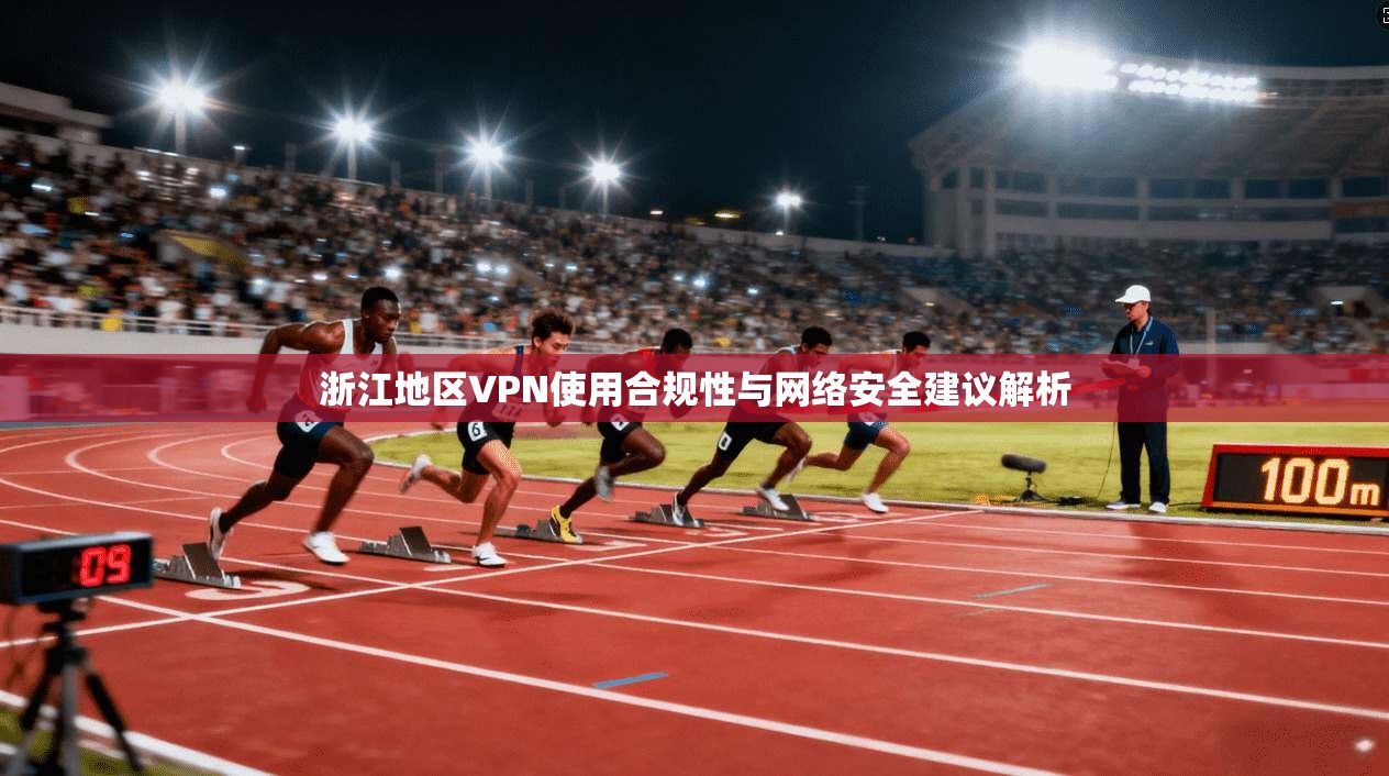 浙江地区VPN使用合规性与网络安全建议解析