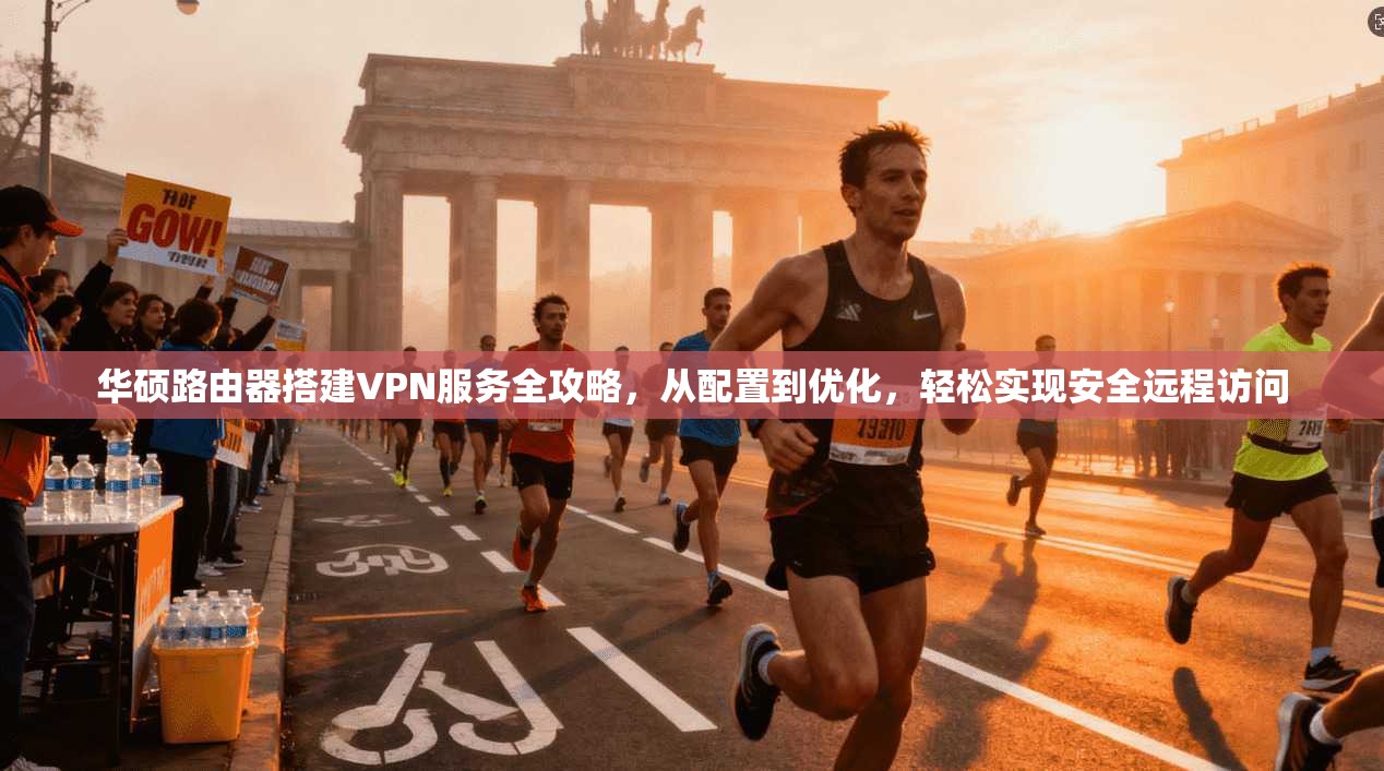 华硕路由器搭建VPN服务全攻略，从配置到优化，轻松实现安全远程访问