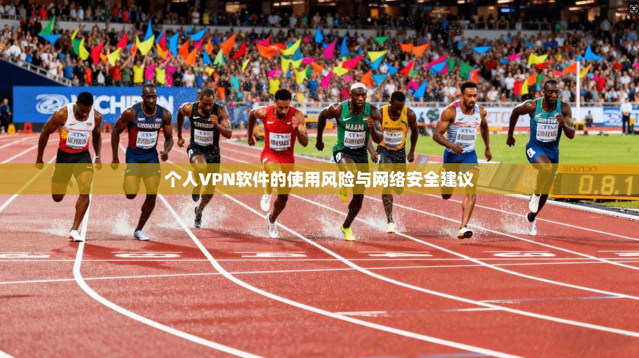 个人VPN软件的使用风险与网络安全建议