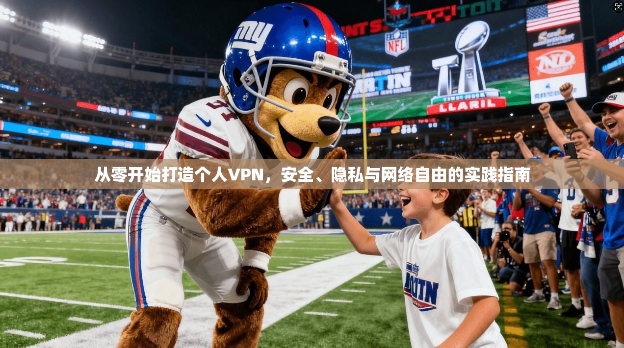 从零开始打造个人VPN，安全、隐私与网络自由的实践指南