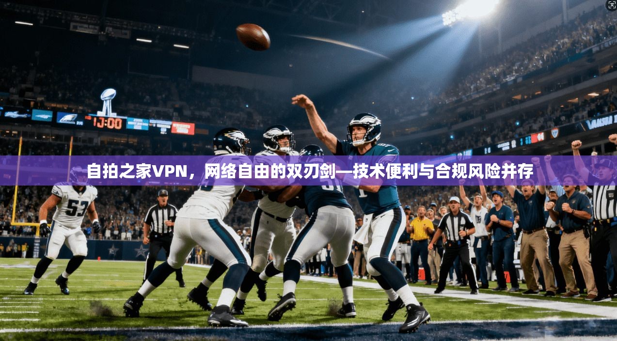 自拍之家VPN，网络自由的双刃剑—技术便利与合规风险并存