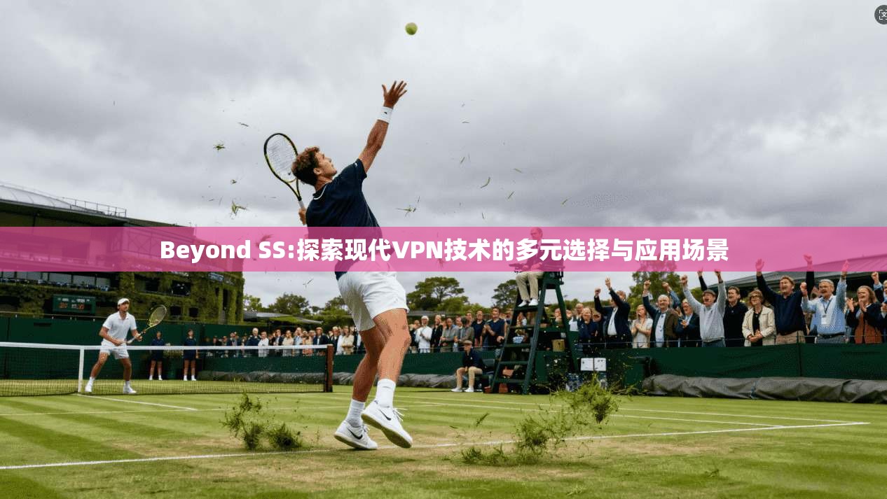 Beyond SS:探索现代VPN技术的多元选择与应用场景