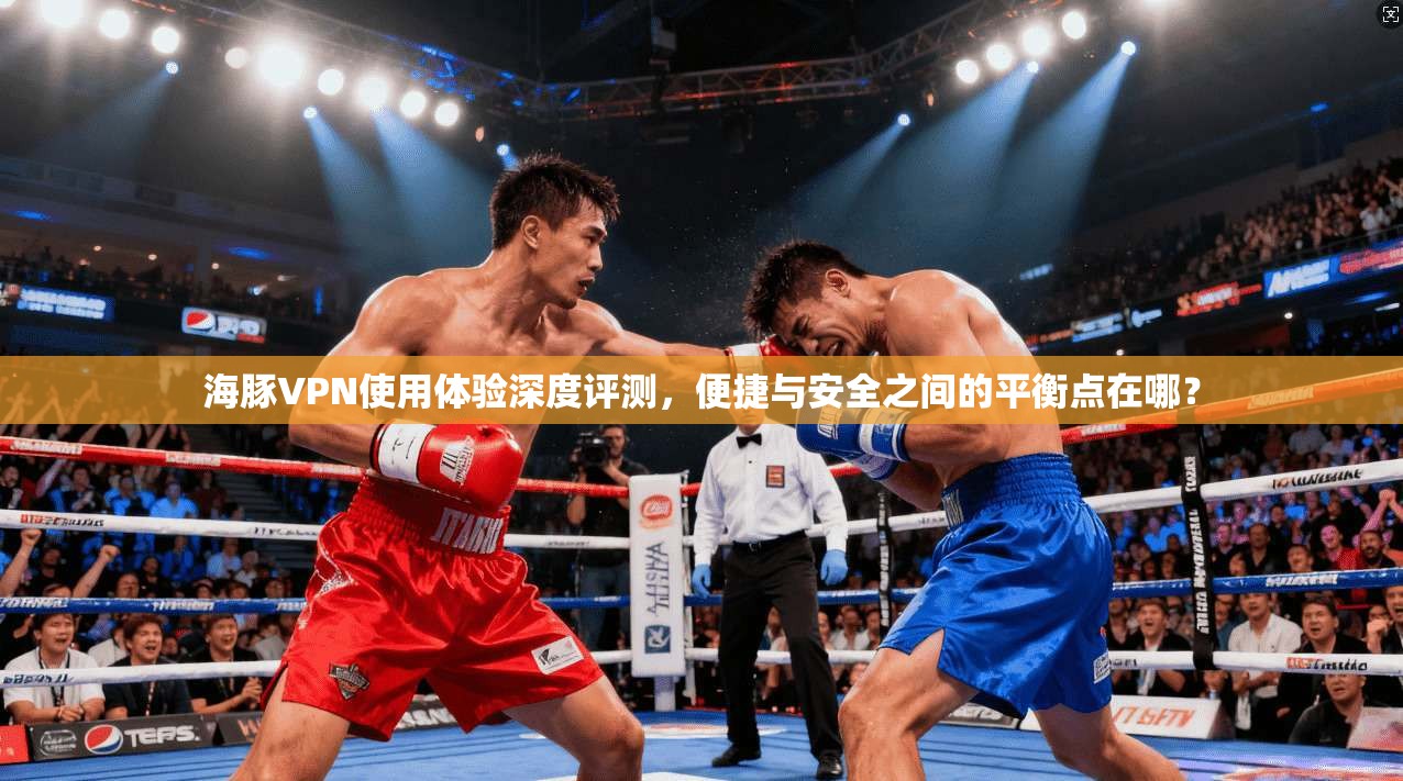 海豚VPN使用体验深度评测，便捷与安全之间的平衡点在哪？