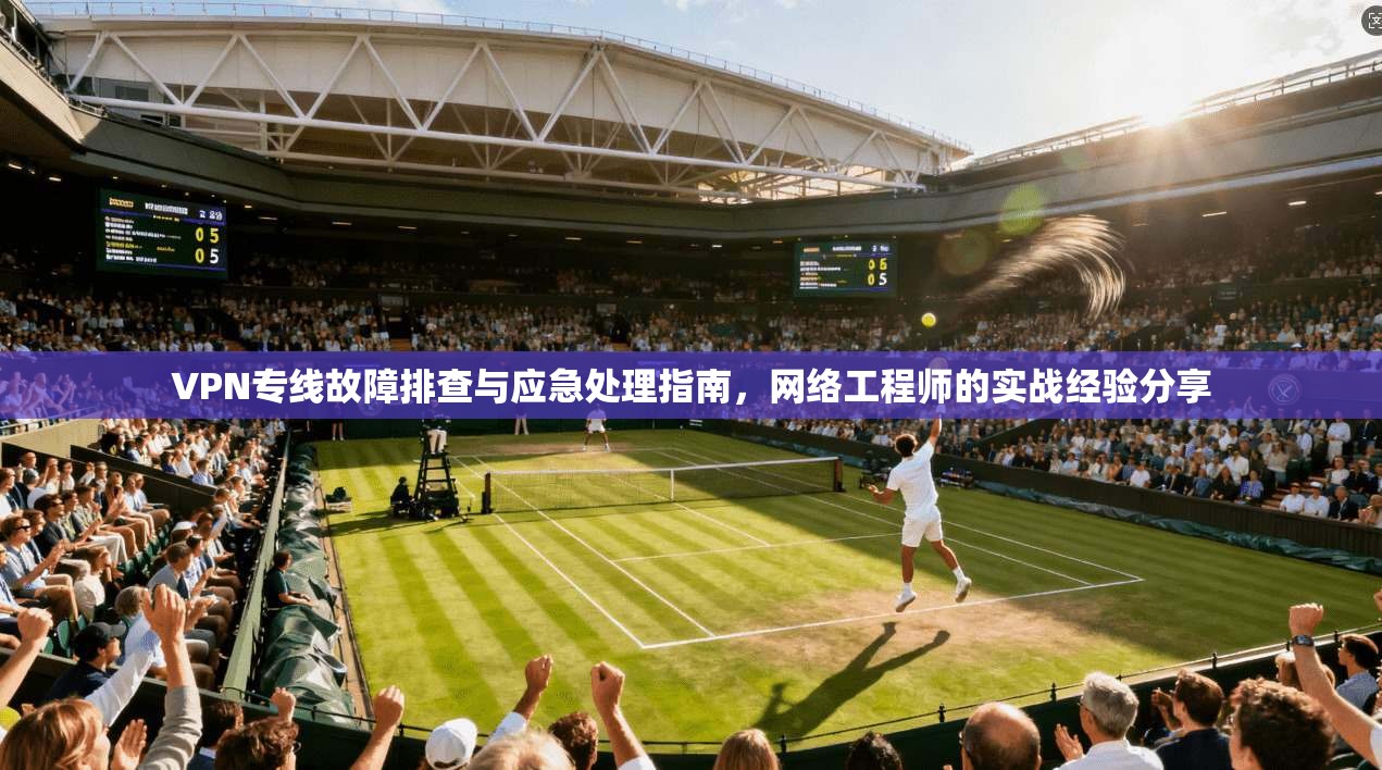 VPN专线故障排查与应急处理指南，网络工程师的实战经验分享