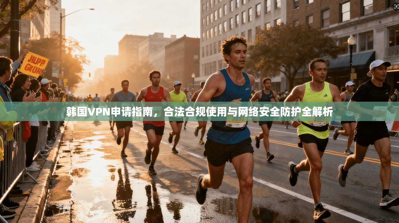 韩国VPN申请指南，合法合规使用与网络安全防护全解析