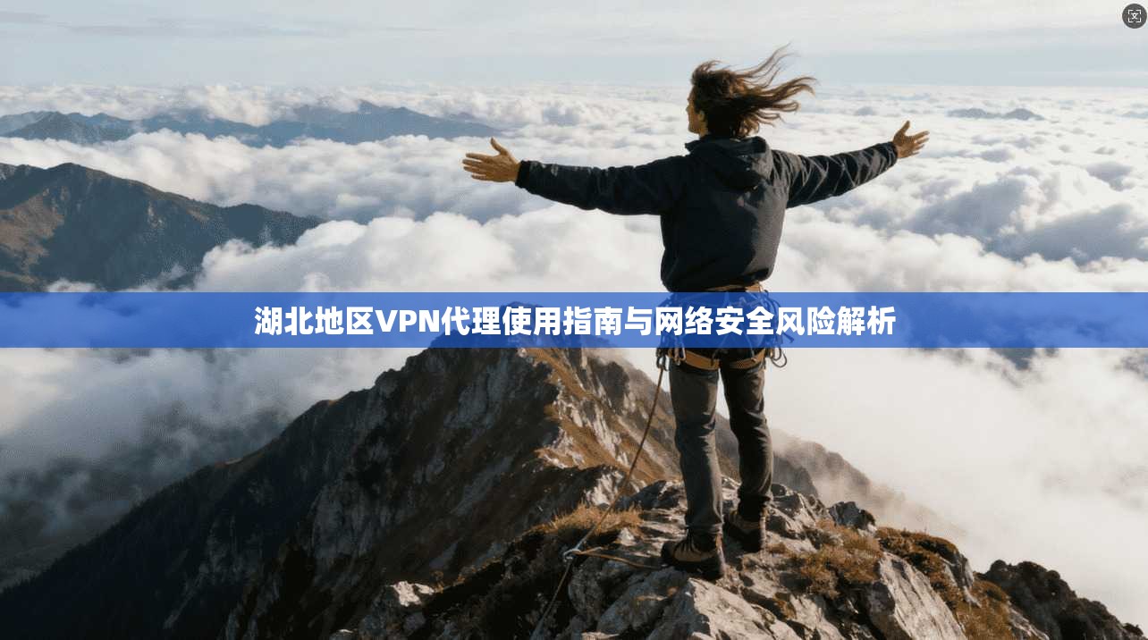 湖北地区VPN代理使用指南与网络安全风险解析