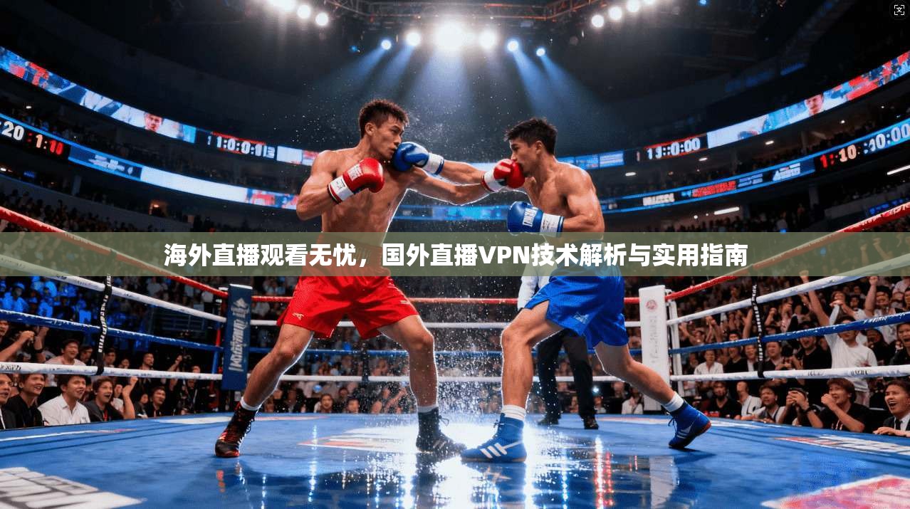 海外直播观看无忧，国外直播VPN技术解析与实用指南