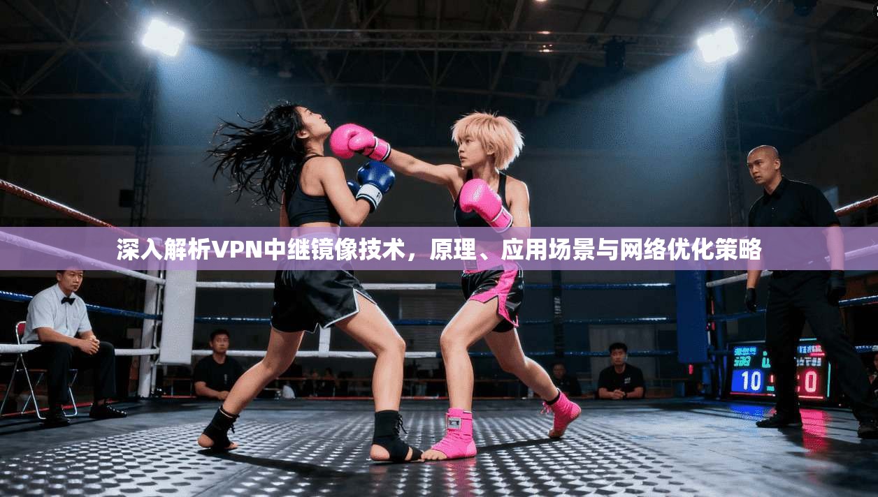 深入解析VPN中继镜像技术，原理、应用场景与网络优化策略