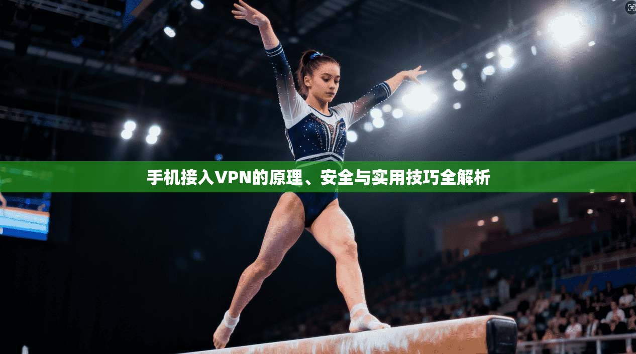 手机接入VPN的原理、安全与实用技巧全解析