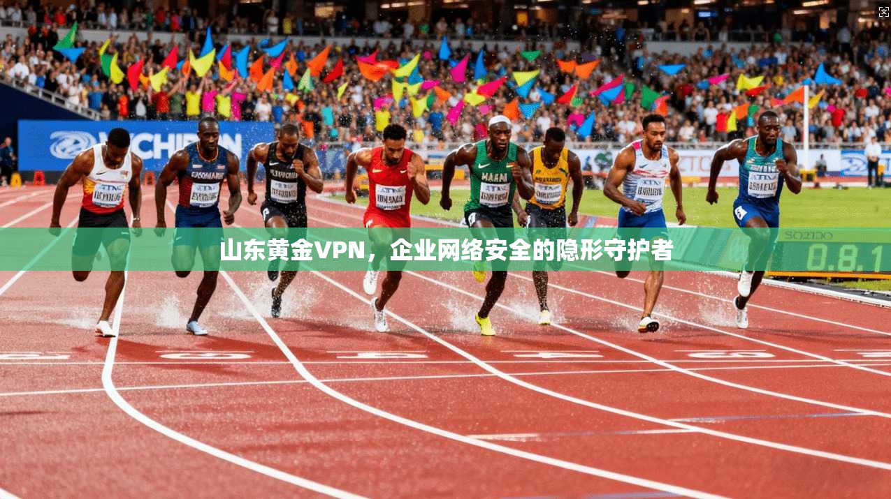 山东黄金VPN，企业网络安全的隐形守护者