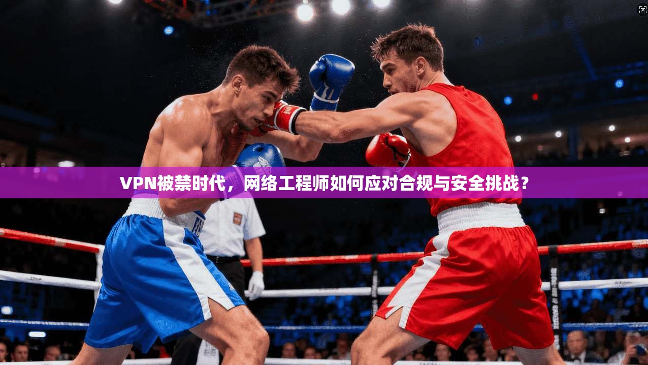 VPN被禁时代，网络工程师如何应对合规与安全挑战？