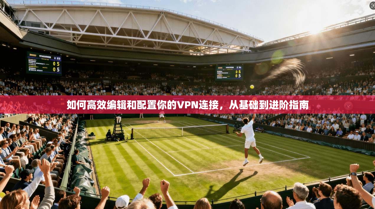 如何高效编辑和配置你的VPN连接,从基础到进阶指南 如何高效编辑和配置你的VPN连接,从基础到进阶指南