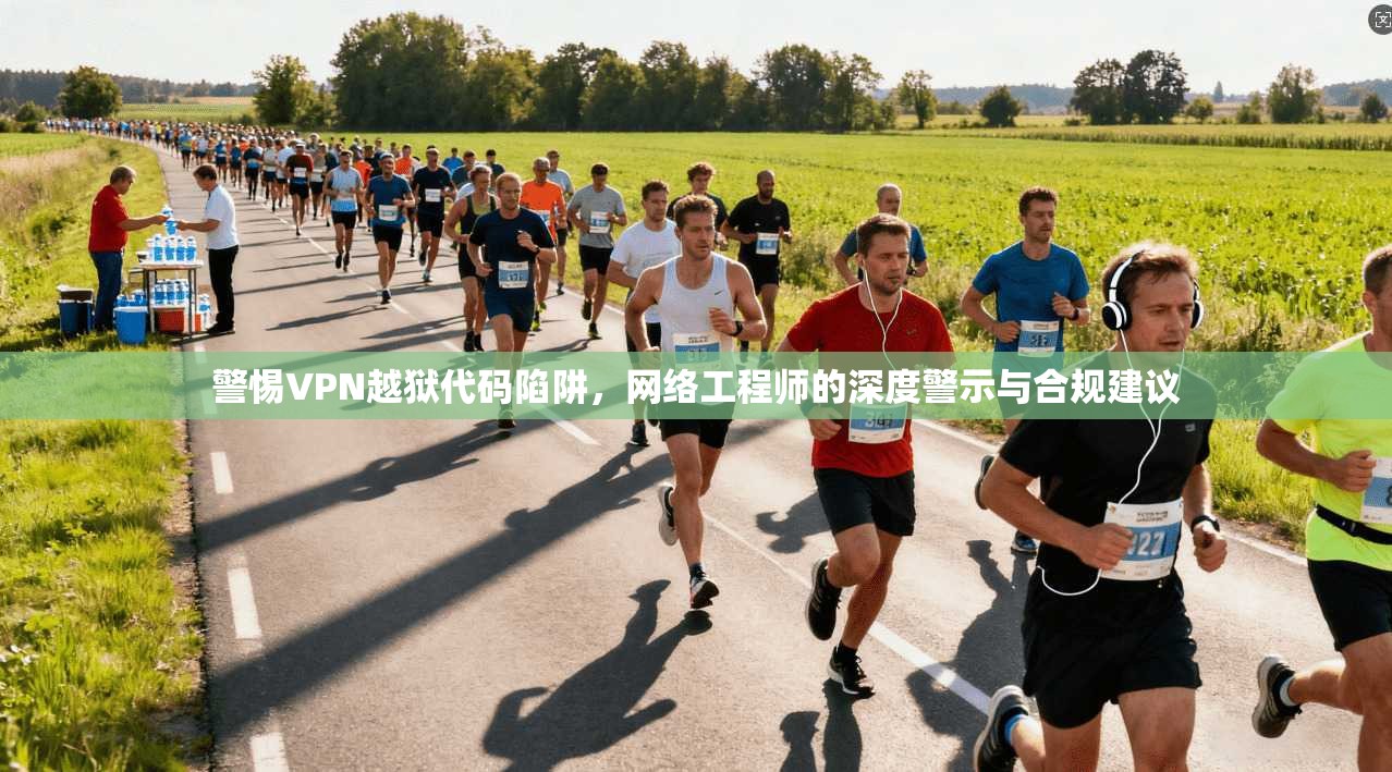 警惕VPN越狱代码陷阱，网络工程师的深度警示与合规建议