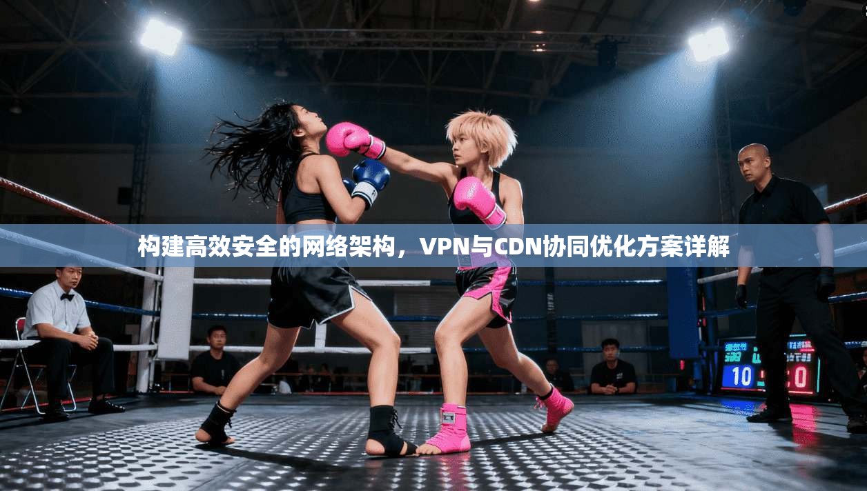 构建高效安全的网络架构,VPN与CDN协同优化方案详解 构建高效安全的网络架构,VPN与CDN协同优化方案详解