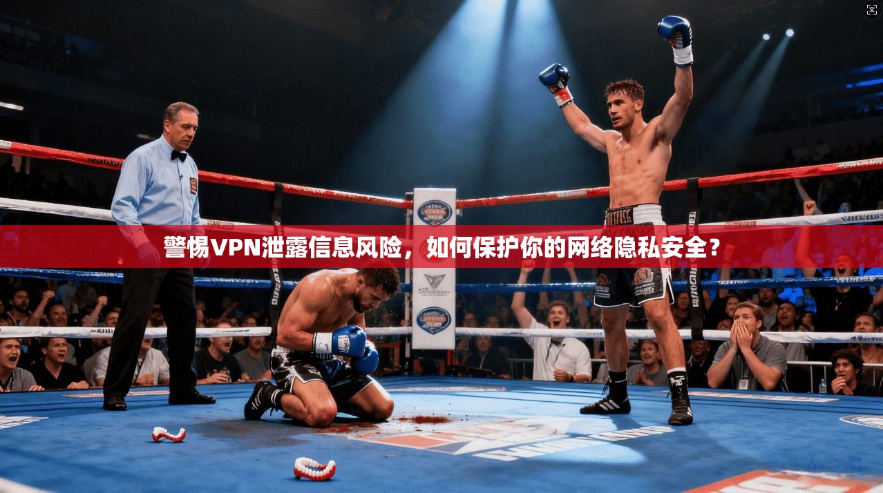 警惕VPN泄露信息风险，如何保护你的网络隐私安全？