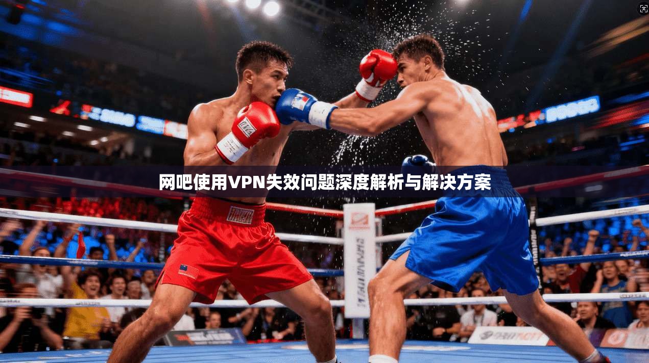 网吧使用VPN失效问题深度解析与解决方案