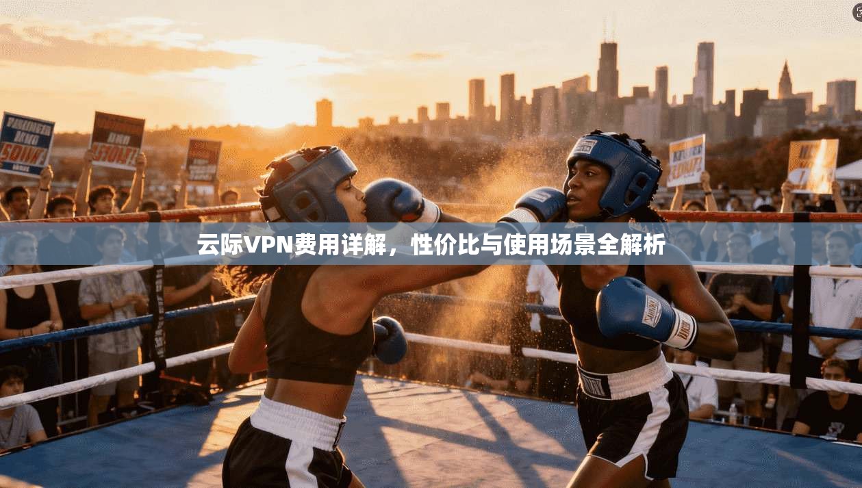 云际VPN费用详解，性价比与使用场景全解析