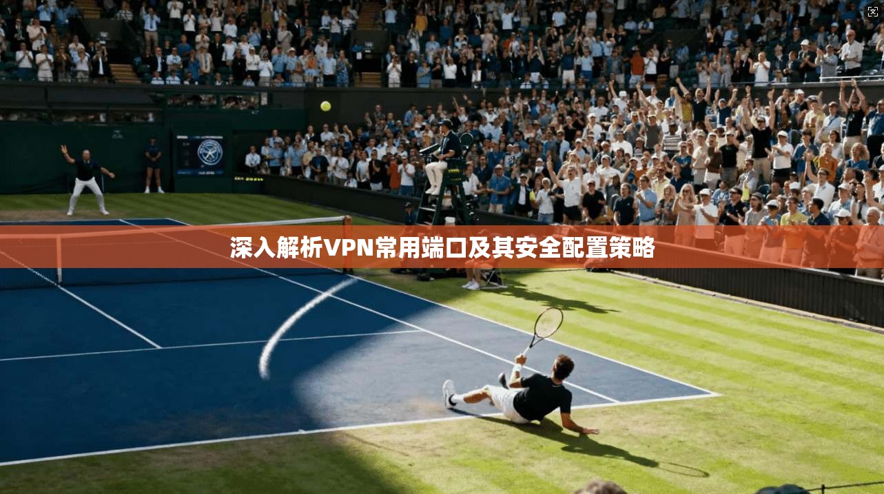 深入解析VPN常用端口及其安全配置策略