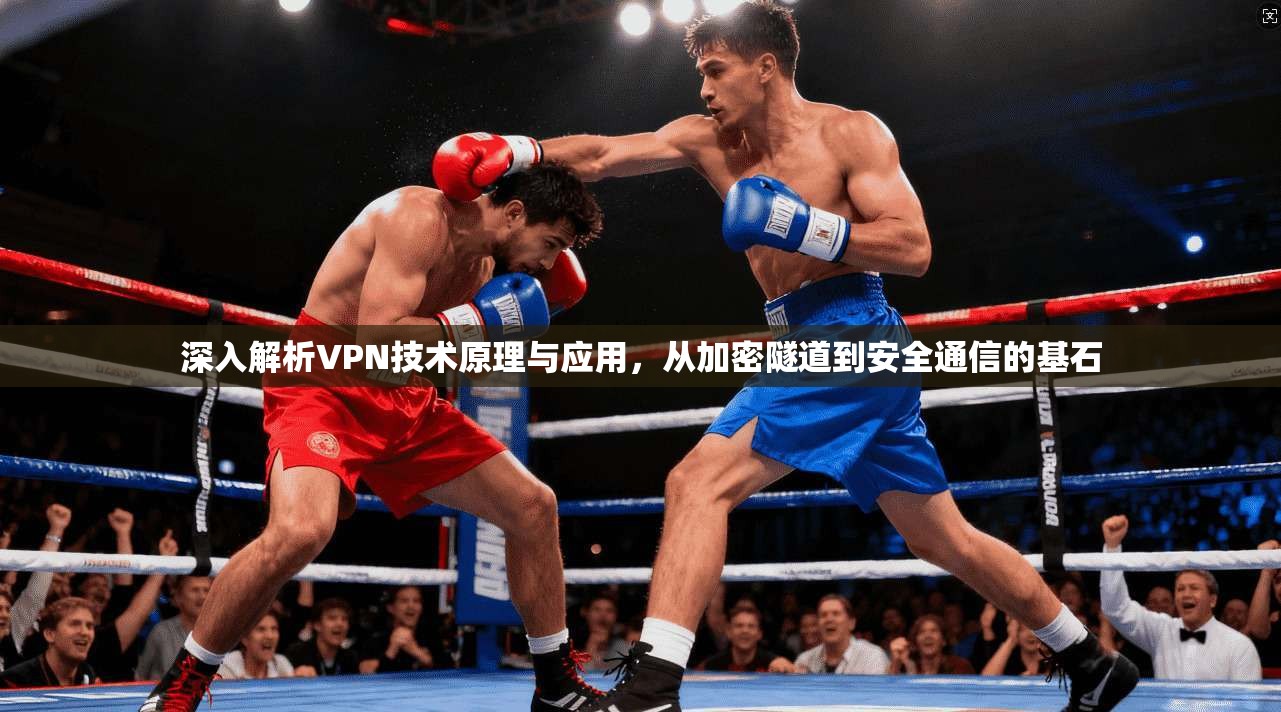 深入解析VPN技术原理与应用，从加密隧道到安全通信的基石