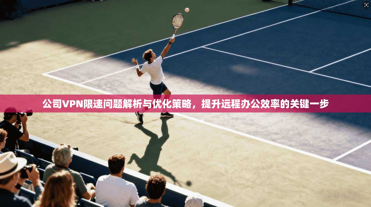 公司VPN限速问题解析与优化策略，提升远程办公效率的关键一步
