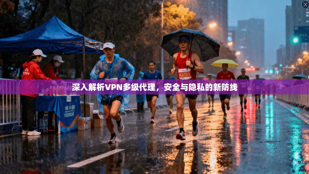 深入解析VPN多级代理,安全与隐私的新防线 深入解析VPN多级代理,安全与隐私的新防线