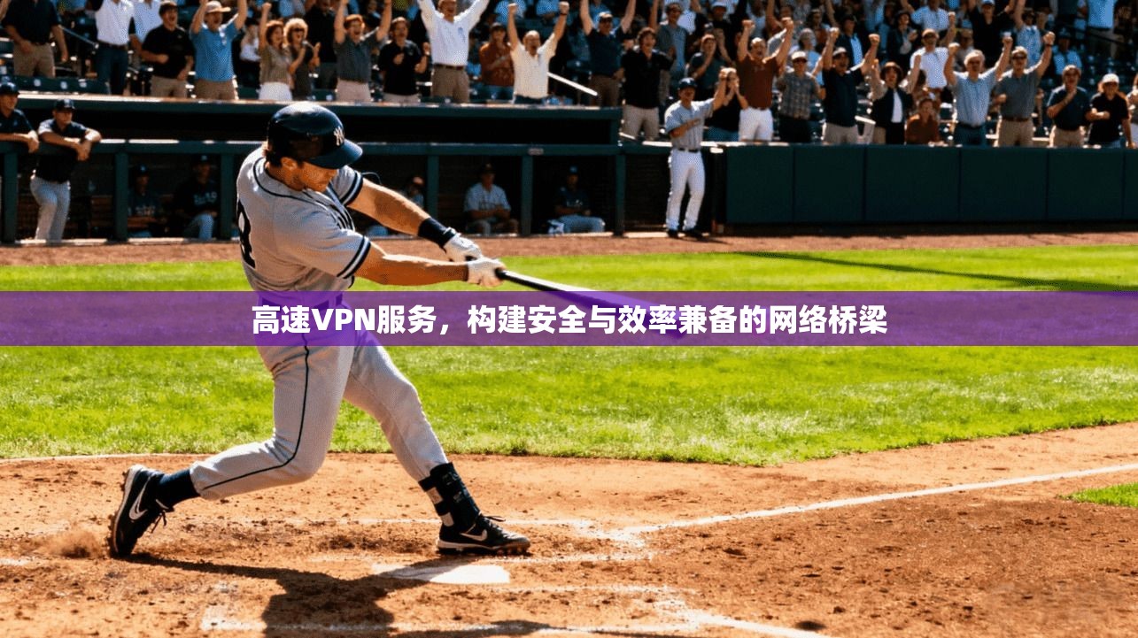 高速VPN服务，构建安全与效率兼备的网络桥梁