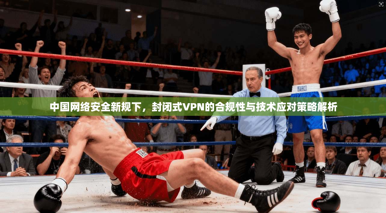 中国网络安全新规下，封闭式VPN的合规性与技术应对策略解析