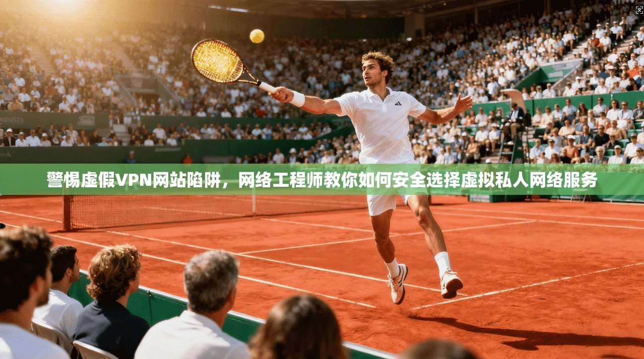 警惕虚假VPN网站陷阱，网络工程师教你如何安全选择虚拟私人网络服务