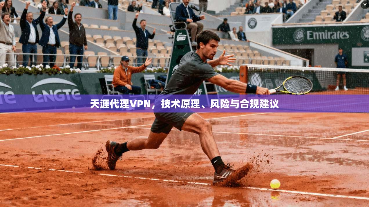 天涯代理VPN,技术原理、风险与合规建议 天涯代理VPN,技术原理、风险与合规建议