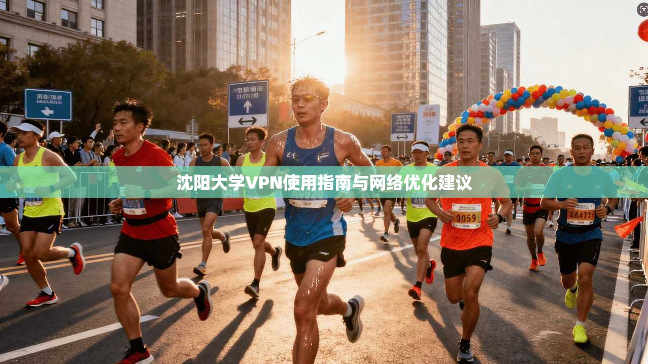 沈阳大学VPN使用指南与网络优化建议