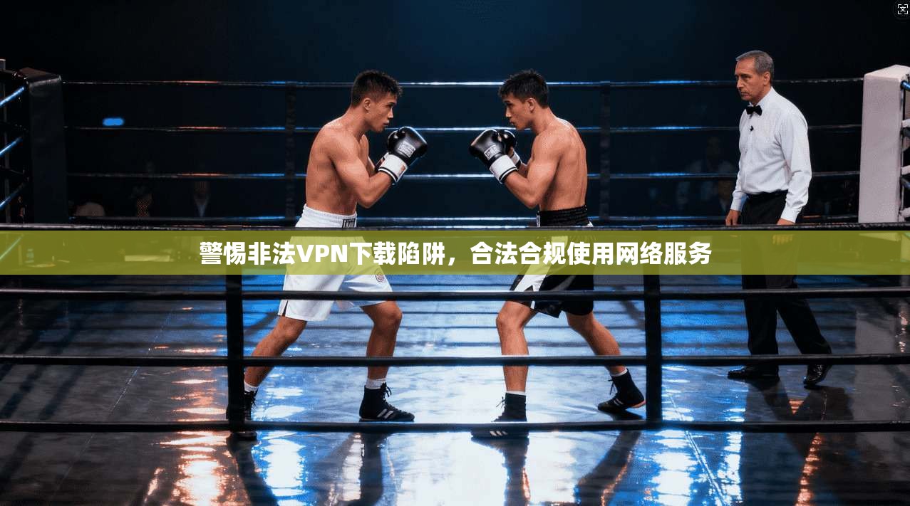 警惕非法VPN下载陷阱，合法合规使用网络服务