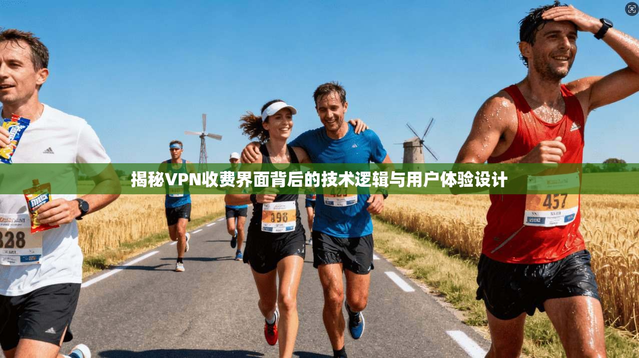 揭秘VPN收费界面背后的技术逻辑与用户体验设计 揭秘VPN收费界面背后的技术逻辑与用户体验设计