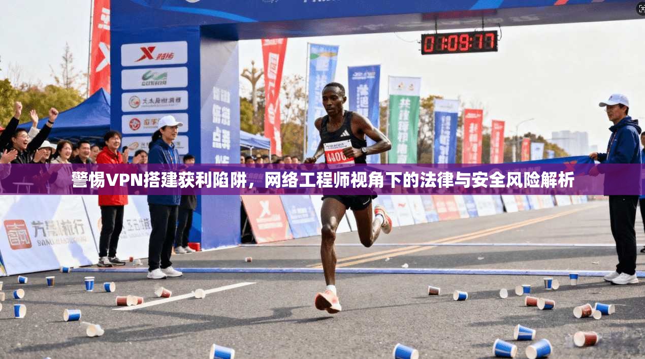 警惕VPN搭建获利陷阱，网络工程师视角下的法律与安全风险解析