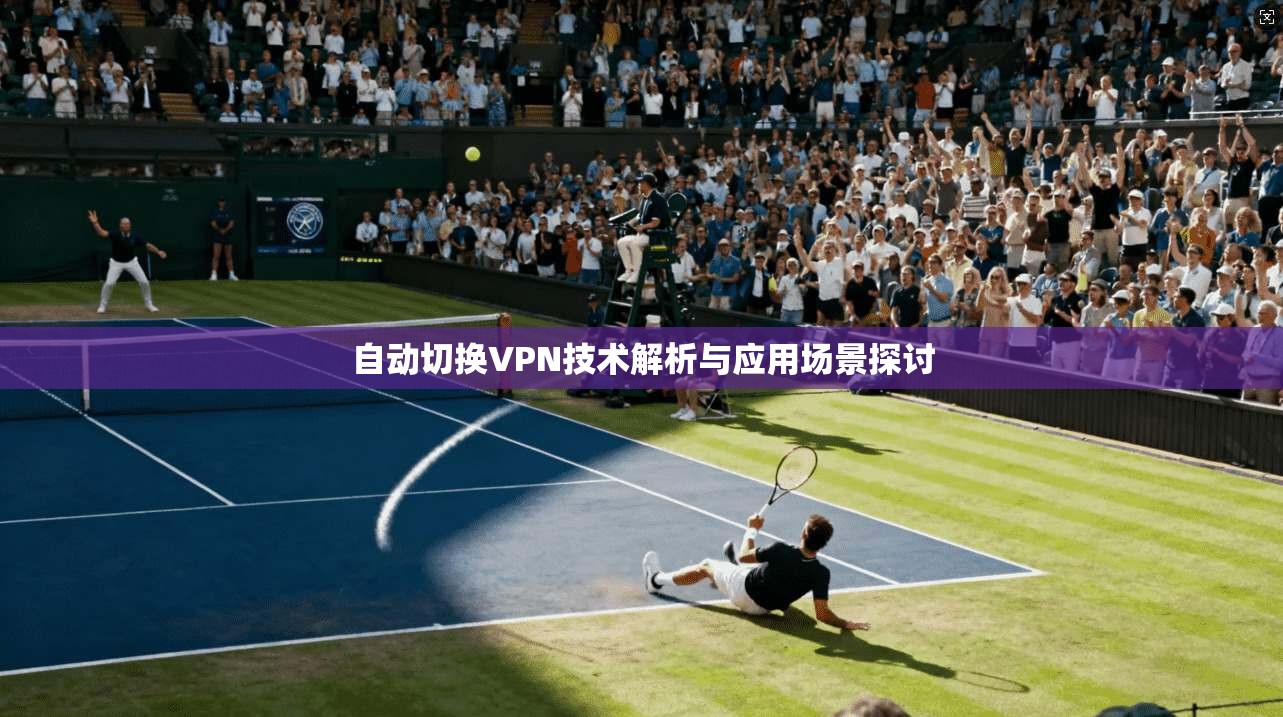 自动切换VPN技术解析与应用场景探讨 自动切换VPN技术解析与应用场景探讨