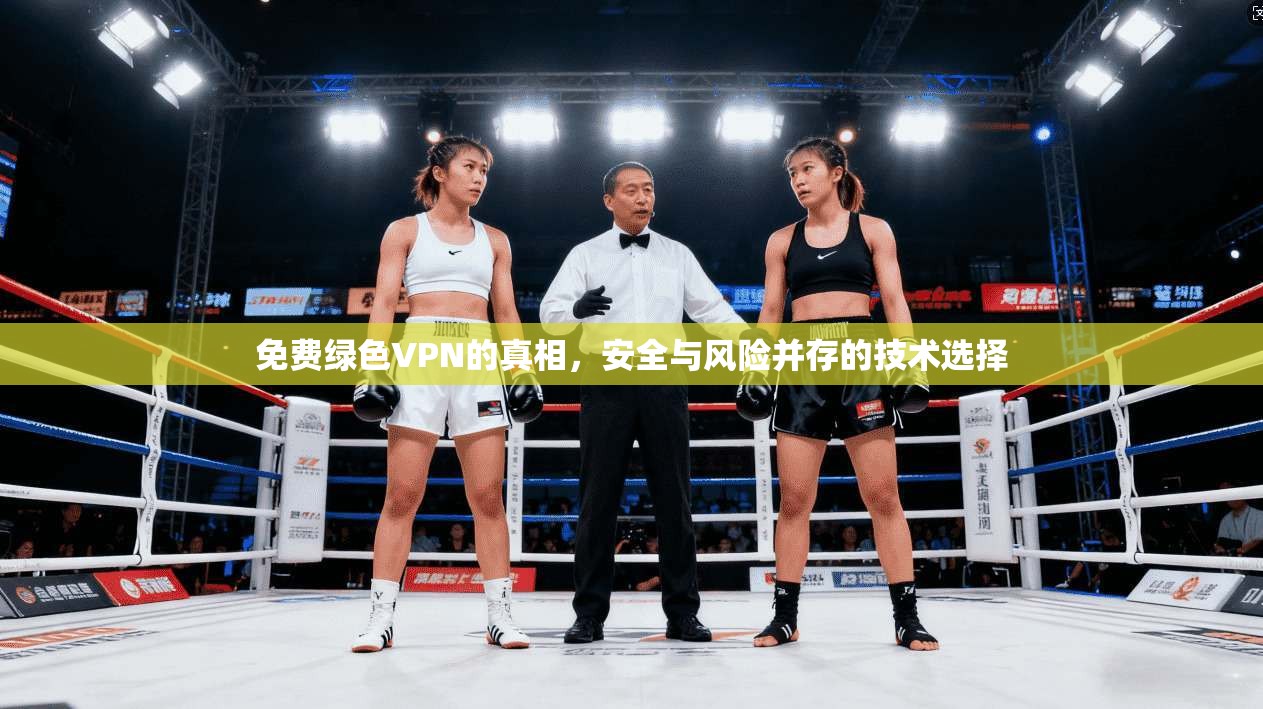 免费绿色VPN的真相,安全与风险并存的技术选择 免费绿色VPN的真相,安全与风险并存的技术选择