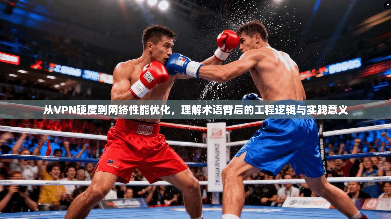 从VPN硬度到网络性能优化，理解术语背后的工程逻辑与实践意义