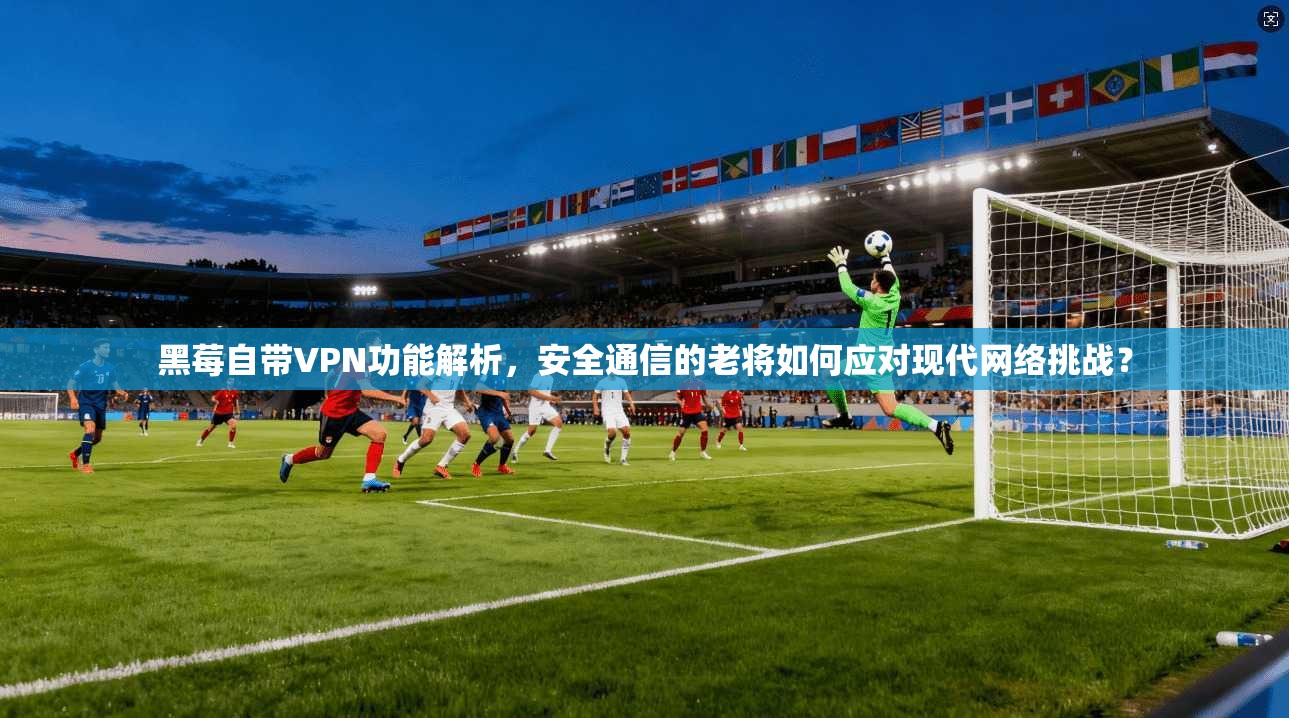 黑莓自带VPN功能解析,安全通信的老将如何应对现代网络挑战? 黑莓自带VPN功能解析,安全通信的老将如何应对现代网络挑战?