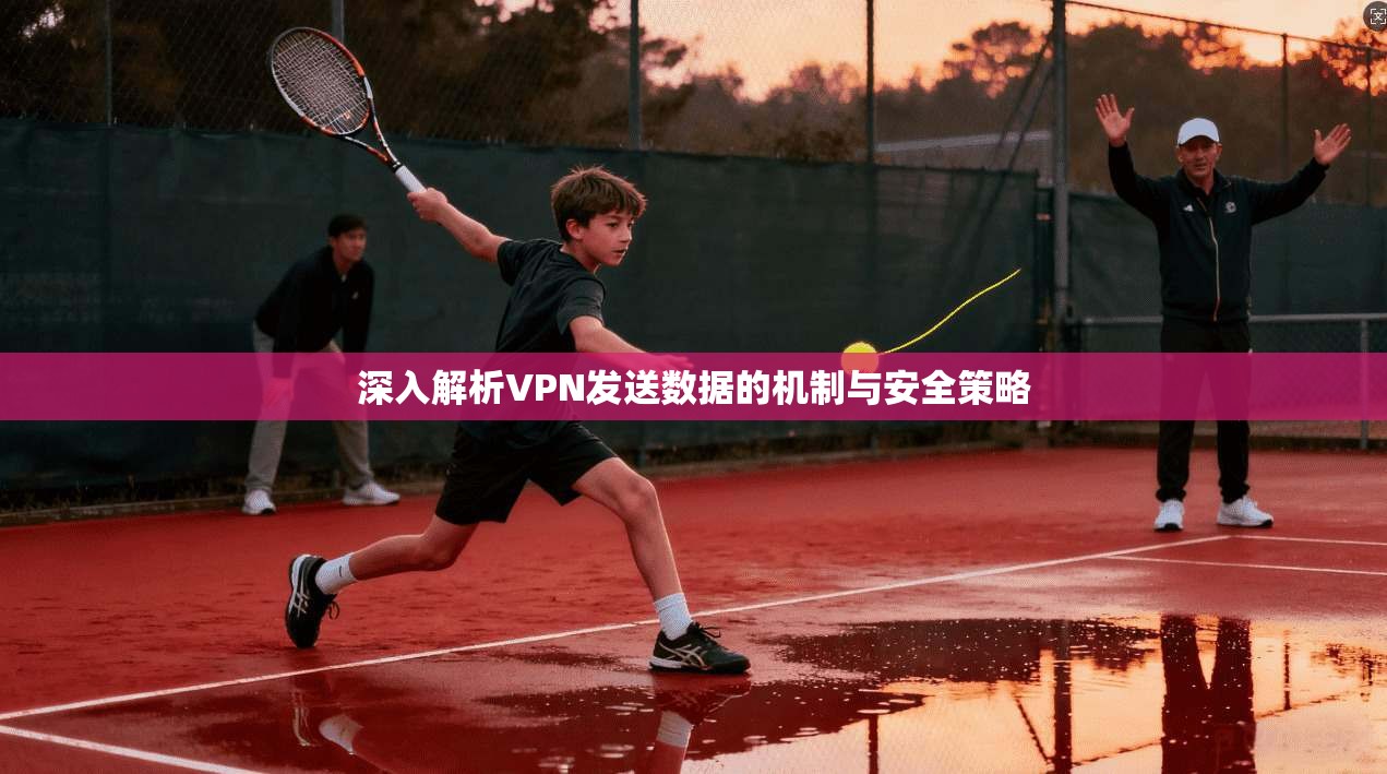 深入解析VPN发送数据的机制与安全策略