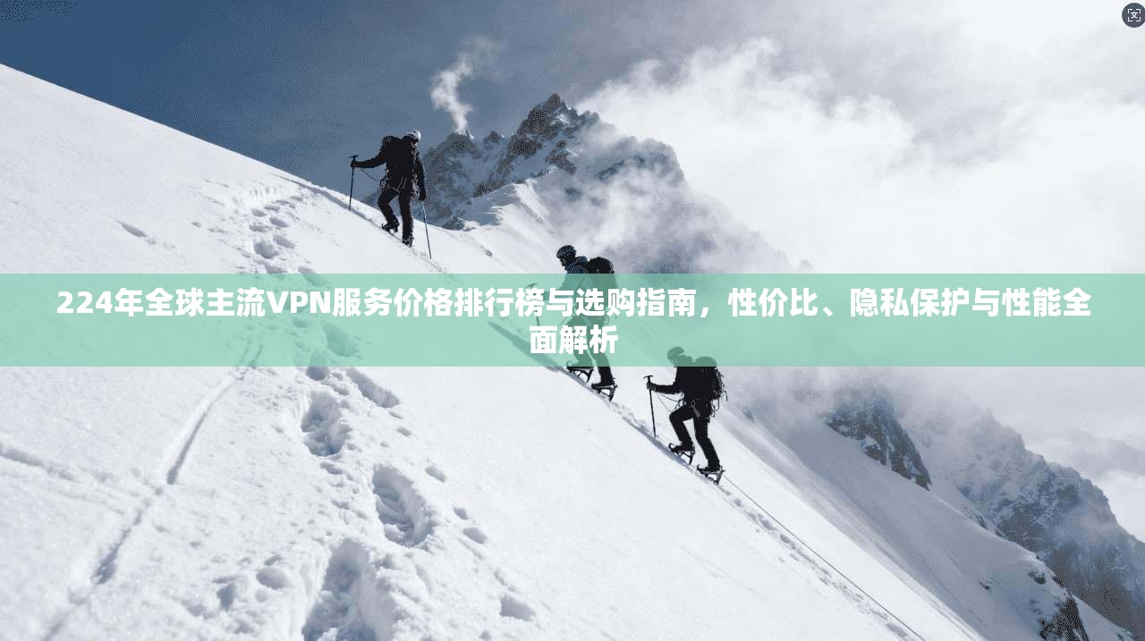 224年全球主流VPN服务价格排行榜与选购指南,性价比、隐私保护与性能全面解析 224年全球主流VPN服务价格排行榜与选购指南,性价比、隐私保护与性能全面解析