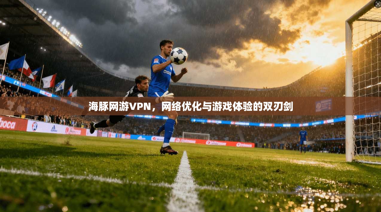 海豚网游VPN，网络优化与游戏体验的双刃剑