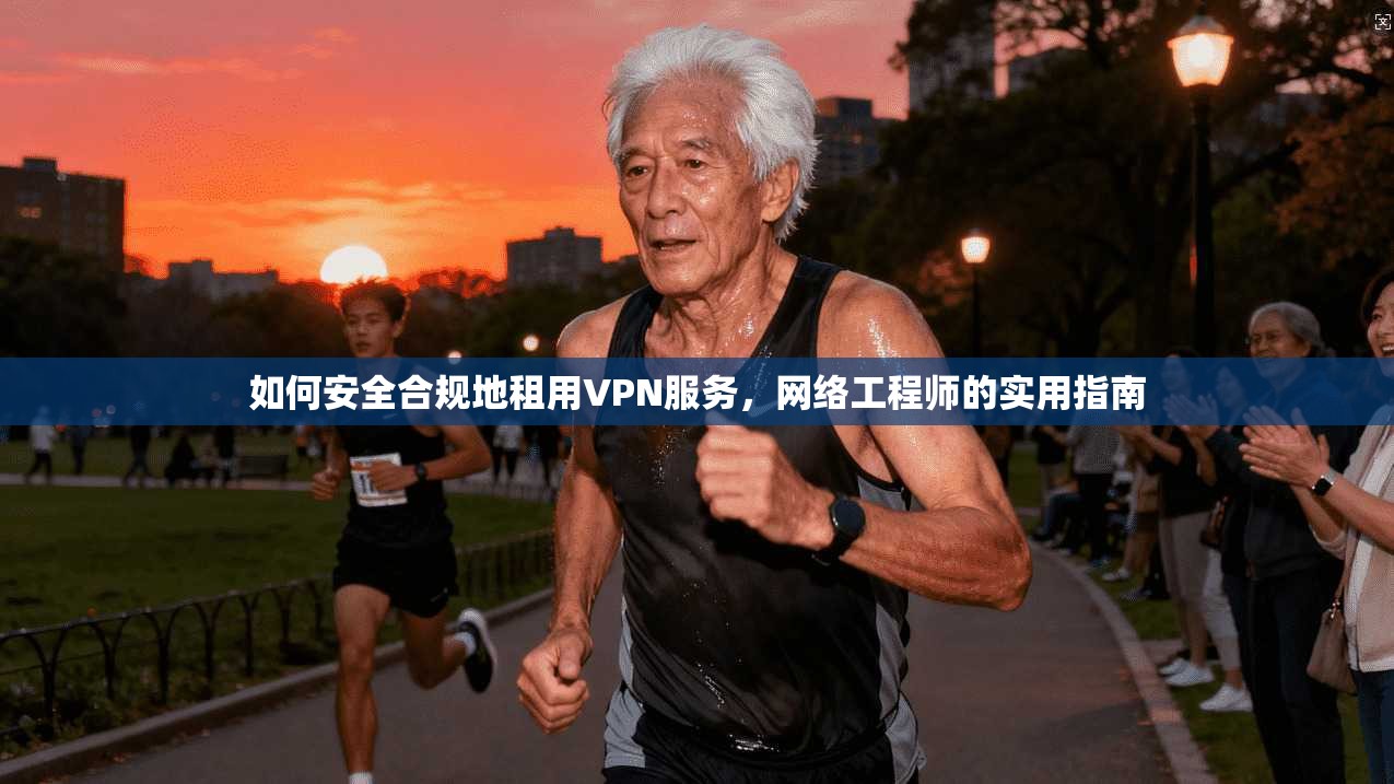如何安全合规地租用VPN服务，网络工程师的实用指南
