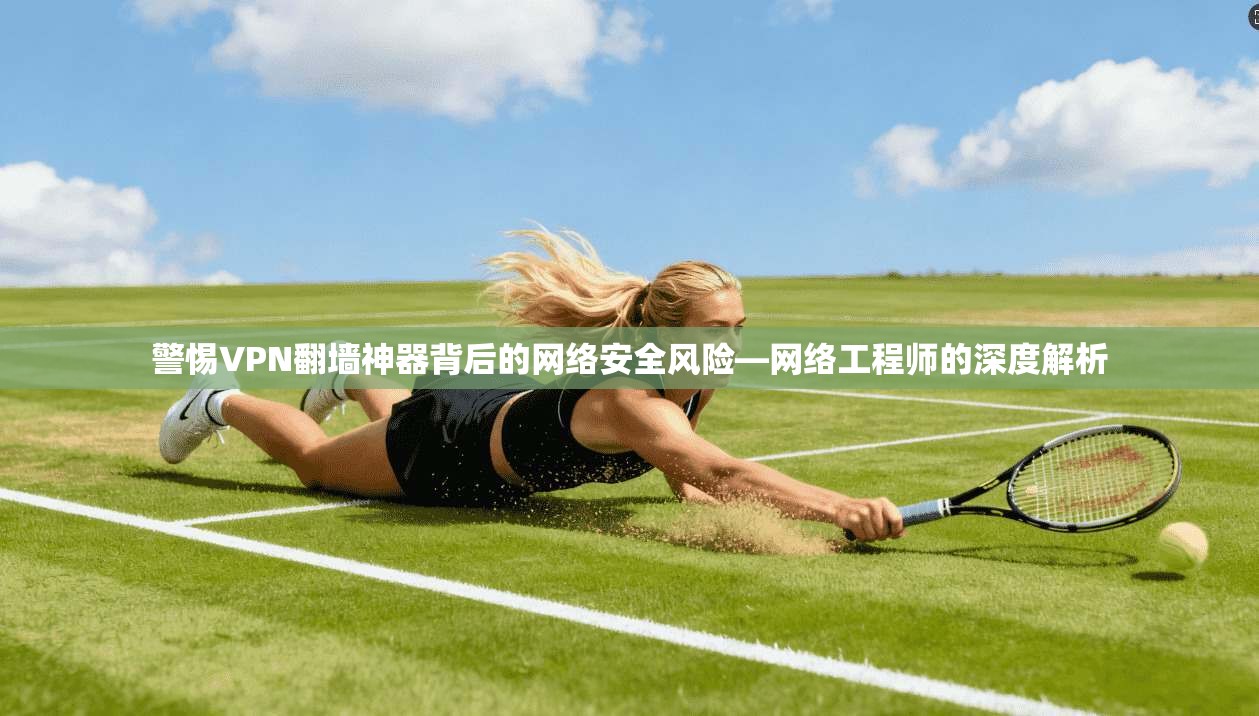 警惕VPN翻墙神器背后的网络安全风险—网络工程师的深度解析