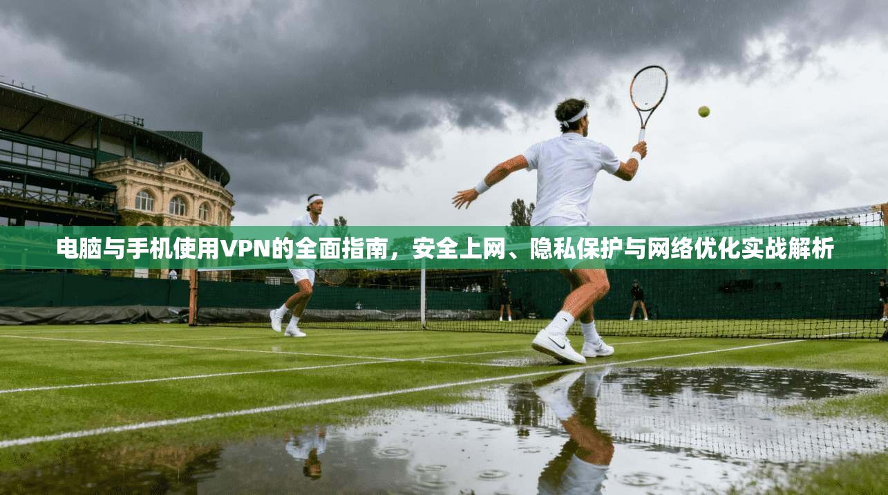电脑与手机使用VPN的全面指南，安全上网、隐私保护与网络优化实战解析