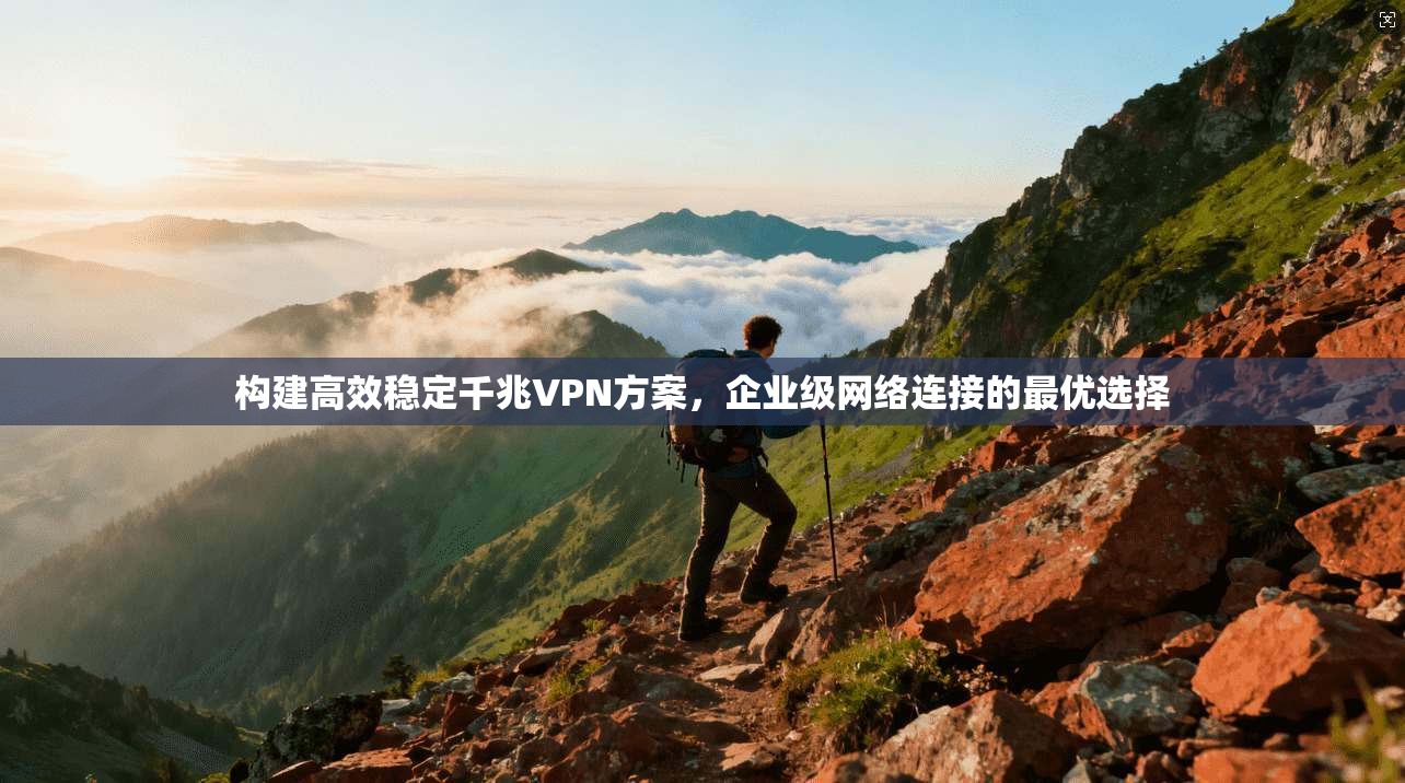 构建高效稳定千兆VPN方案，企业级网络连接的最优选择