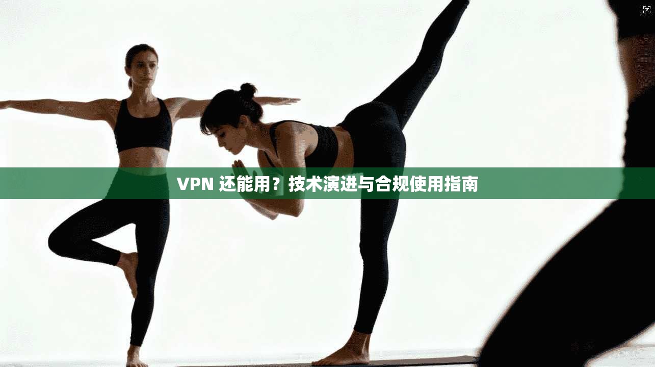 VPN 还能用？技术演进与合规使用指南