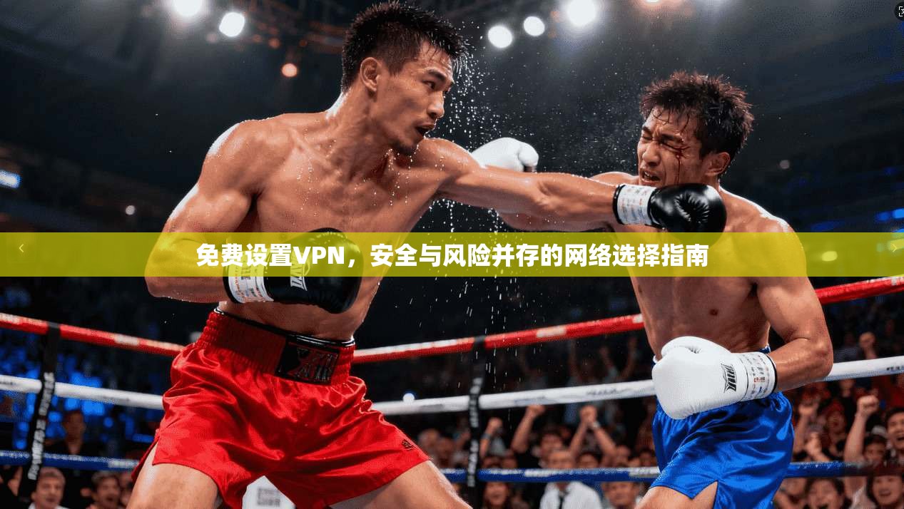 免费设置VPN，安全与风险并存的网络选择指南