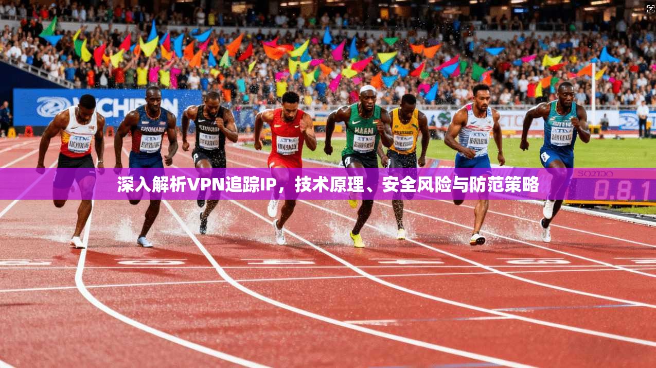 深入解析VPN追踪IP,技术原理、安全风险与防范策略 深入解析VPN追踪IP,技术原理、安全风险与防范策略